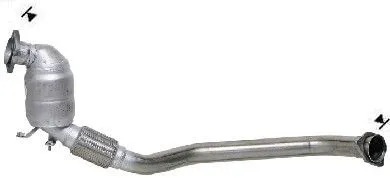 Catalyseur VEGAZ GmbH BK-963