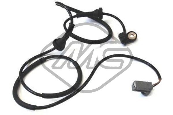 Capteur, vitesse de roue Metalcaucho 50287