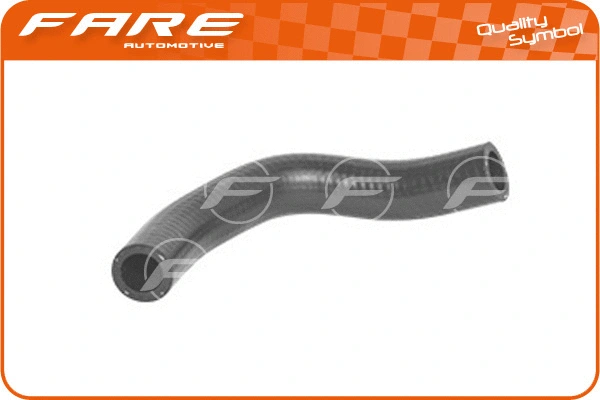 Durite de radiateur FARE SA 14352