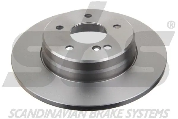 Disque de frein sbs 1815203340