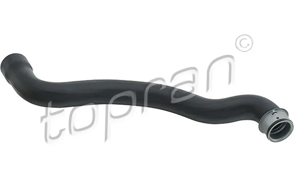 Durite de radiateur TOPRAN 408 137