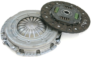 Kit d'embrayage Professional Parts 41340346S