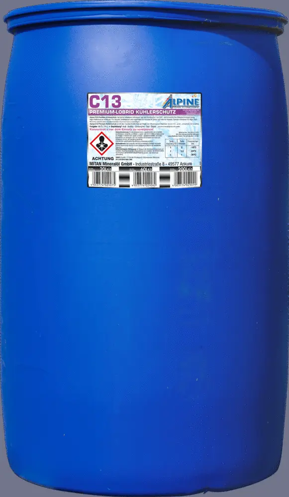 Antigel ALPINE 0101355