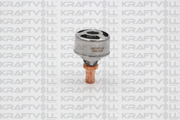 Thermostat, liquide de refroidissement KRAFTVOLL GERMANY 08110104