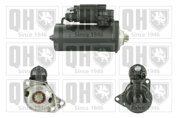 Démarreur QUINTON HAZELL QRS1796