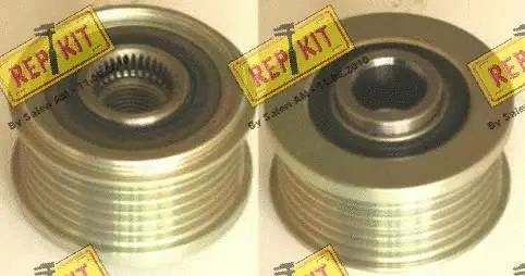 Poulie roue libre, alternateur REPKIT RKT3105