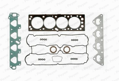 Jeu de joints, culasse WILMINK GROUP WG1176812