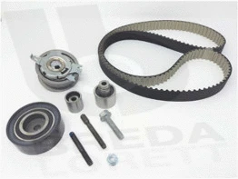 Kit de courroie crantée BREDA LORETT KCD0329