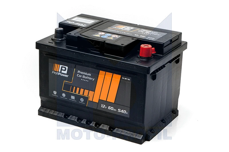 Batterie de démarrage ProfiPower PP-600