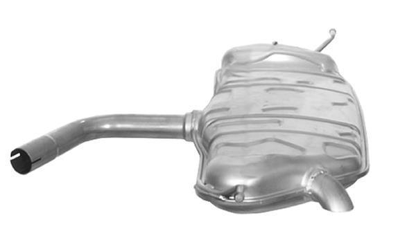 Silencieux arrière VEGAZ GmbH VS-392