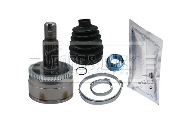 Jeu de joints, arbre de transmission BORG & BECK BCJ1444