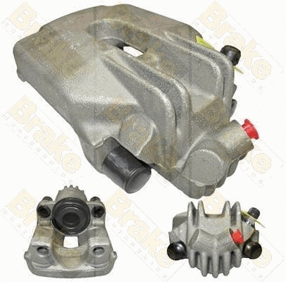 Étrier de frein Brake ENGINEERING CA2153