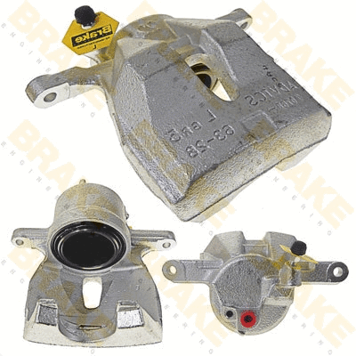 Étrier de frein Brake ENGINEERING CA2659R