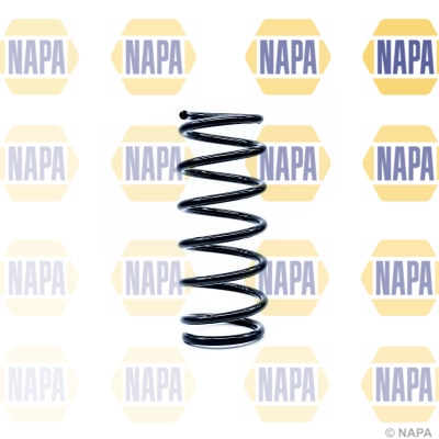 Ressort de suspension NAPA NCS1216