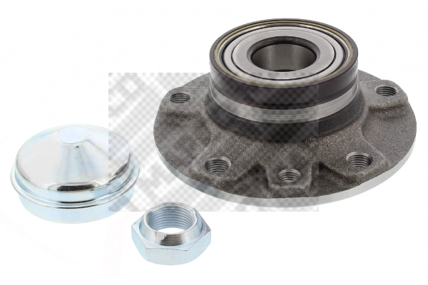 Kit de roulements de roue MAPCO 26074