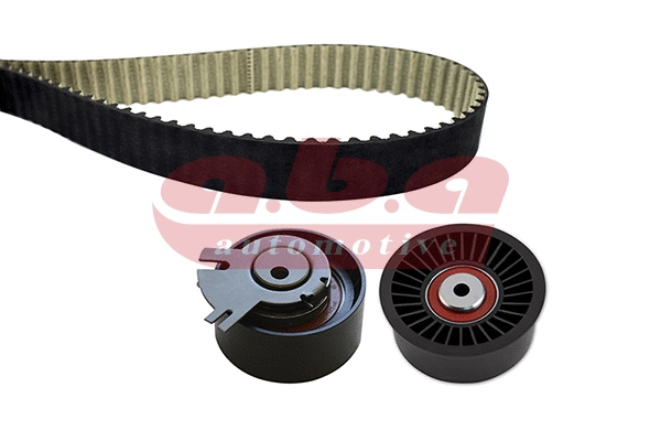 Kit de courroie crantée A.B.A YK300089