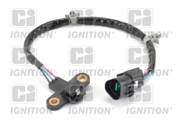 Capteur d'angle, vilebrequin QUINTON HAZELL XREV489