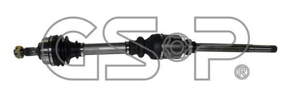 Arbre de transmission GSP-BR 210077
