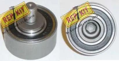 Poulie de tension, courroie crantée REPKIT RKT1497