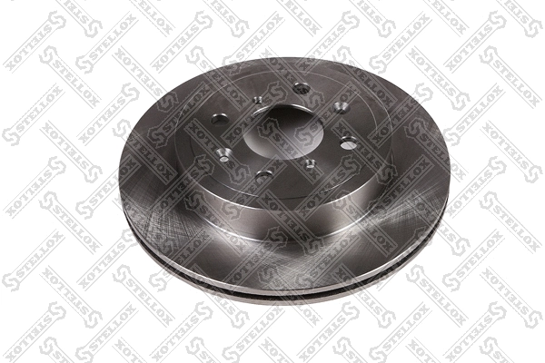Disque de frein STELLOX 6020-1127V-SX