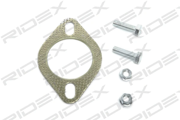 Filtre à particules / à suie, échappement RIDEX 1256S0014