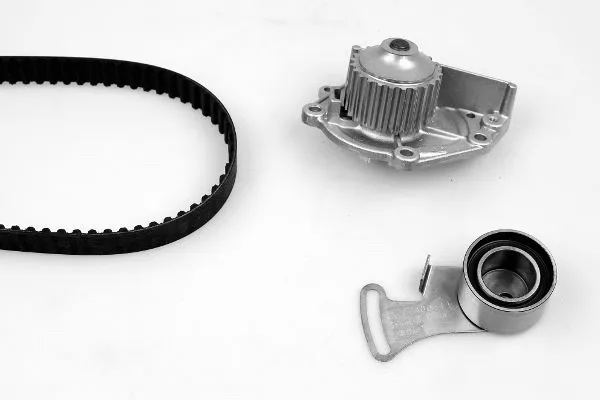 Pompe à eau + kit de courroie crantée GK K984045A
