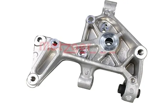 Fusée d'essieu, suspension de roue METZGER 58133102