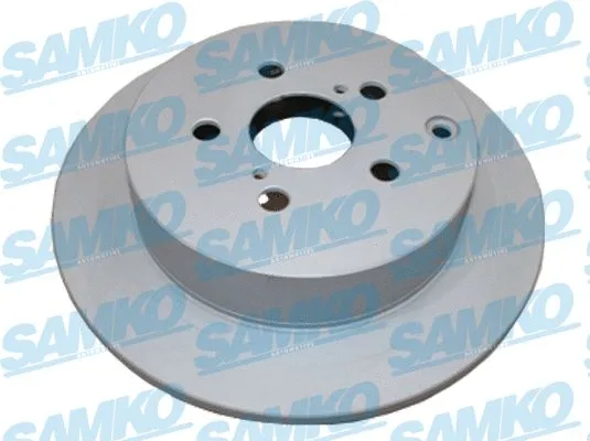 Disque de frein SAMKO T2038PR