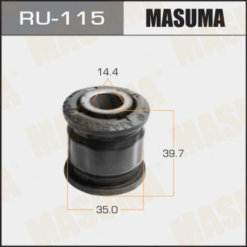 Suspension, bras de liaison MASUMA RU-115