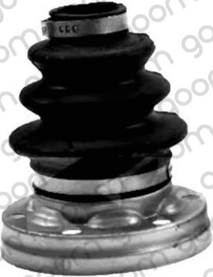 Joint-soufflet, arbre de commande GOOM DB-0871