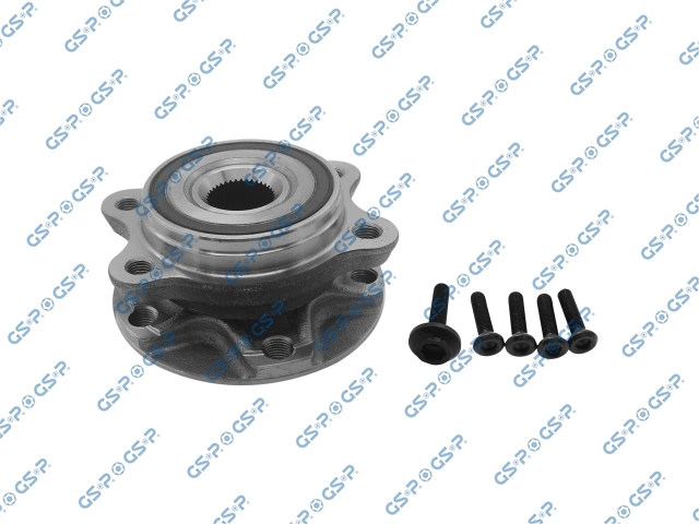 Moyeu de roue GSP-BR 9338011K