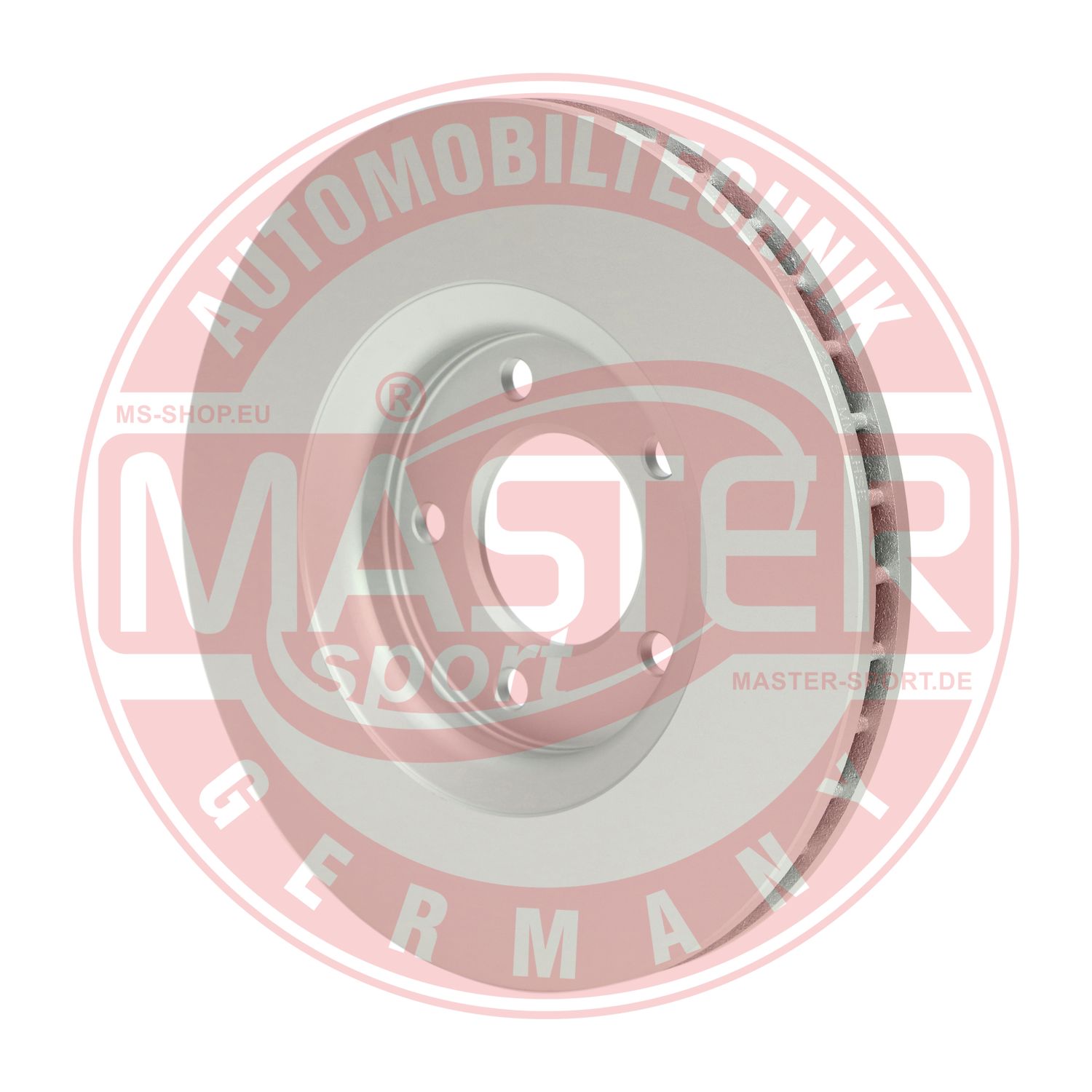 Disque de frein MASTER-SPORT GERMANY 24012801471PR-PCS-MS