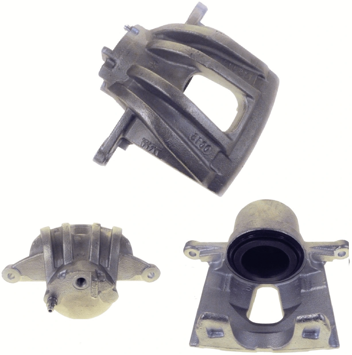 Étrier de frein Brake ENGINEERING CA2646R