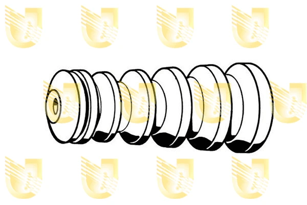 Butée élastique, suspension UNIGOM 391839