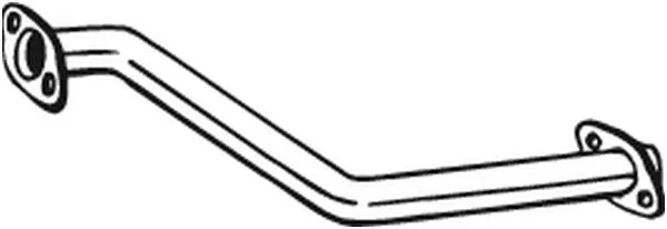 Tuyau d'échappement BOSAL 750-207
