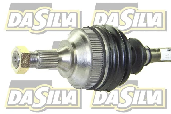 Arbre de transmission DA SILVA 146BT