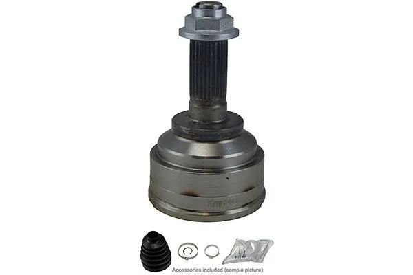 Jeu de joints, arbre de transmission KAVO PARTS CV-4540