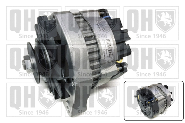 Alternateur QUINTON HAZELL QRA3072