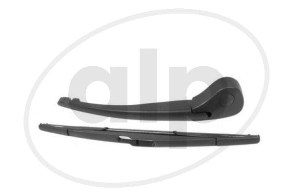 Kit de bras d'essuie-glace, nettoyage des vitres alp ALP-006432