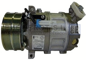 Compresseur, climatisation BUGOBROT 51-AR86002