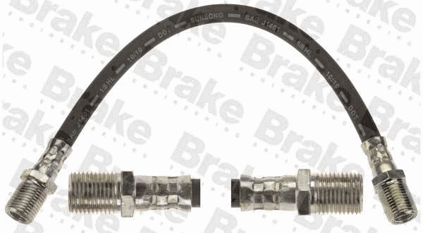 Flexible de frein Brake ENGINEERING BH770141
