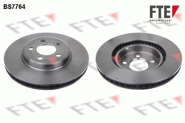 Disque de frein FTE 9071367
