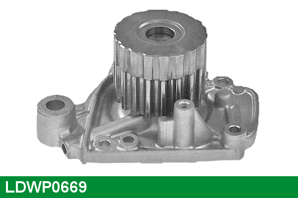Pompe à eau, refroidissement du moteur LUCAS LDWP0669