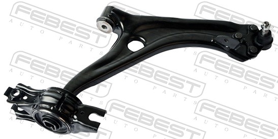 Bras de liaison, suspension de roue FEBEST 0324-FCFRH