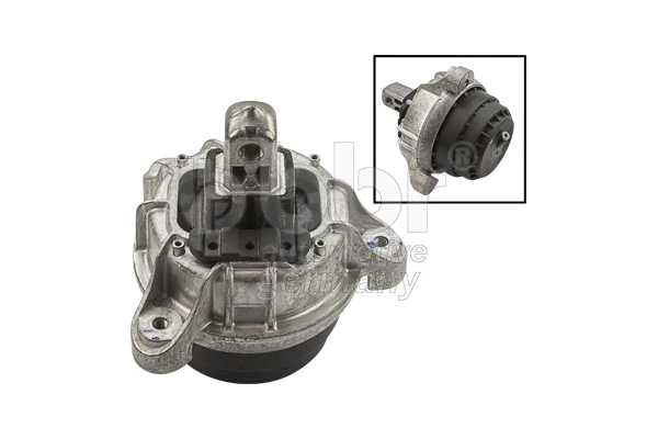 Support moteur BBR Automotive 001-10-29595
