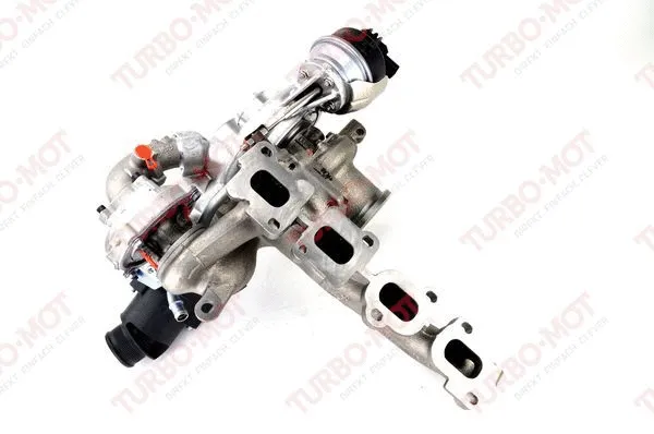 Turbocompresseur, suralimentation TURBO-MOT 684292