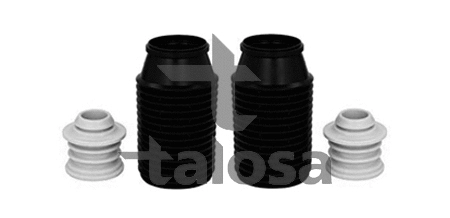 Kit de protection contre la poussière, amortisseur TALOSA 63-15908