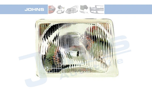 Projecteur principal JOHNS 55 51 09
