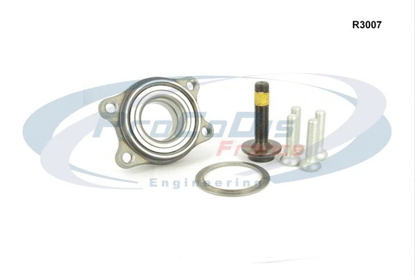 Kit de roulements de roue PROCODIS FRANCE R3007