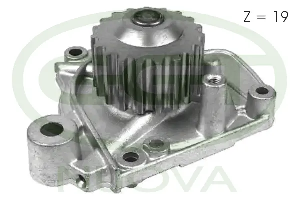 Pompe à eau, refroidissement du moteur GGT PA10787